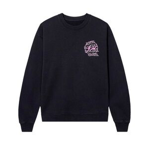 Anti Social Social Club / Size Medium / Fragment Pink Bolt Crewneck